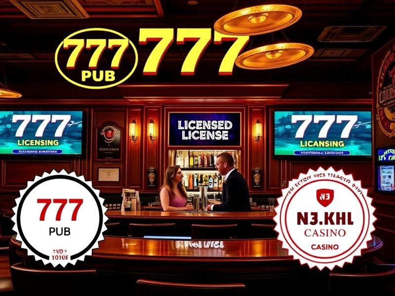 777pub.com is your ultimate destination for real-money casino games. Explore slots, table games, and exclusive bonuses at the trusted online platform for gambling enthusiasts.